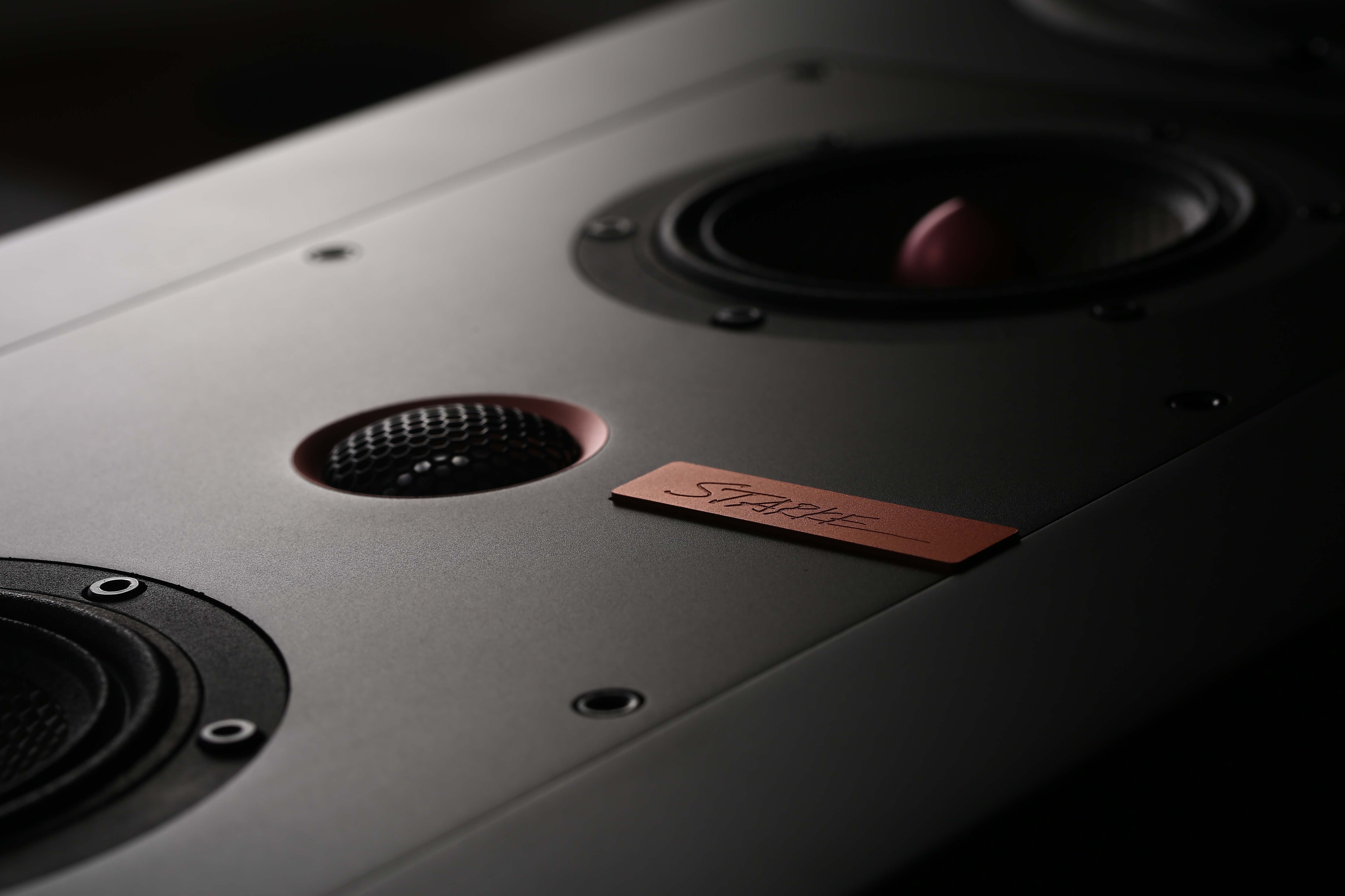 Starke Sound Beryllium Tweeter Upgrade Now Available!