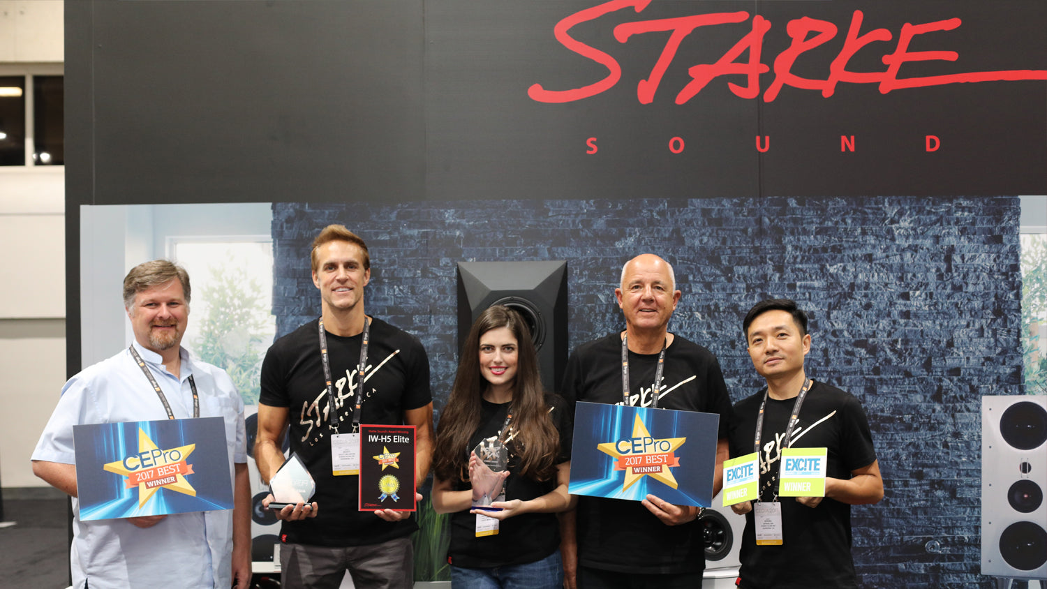 Starke Sound wins AVS Forum Best of CEDIA!
