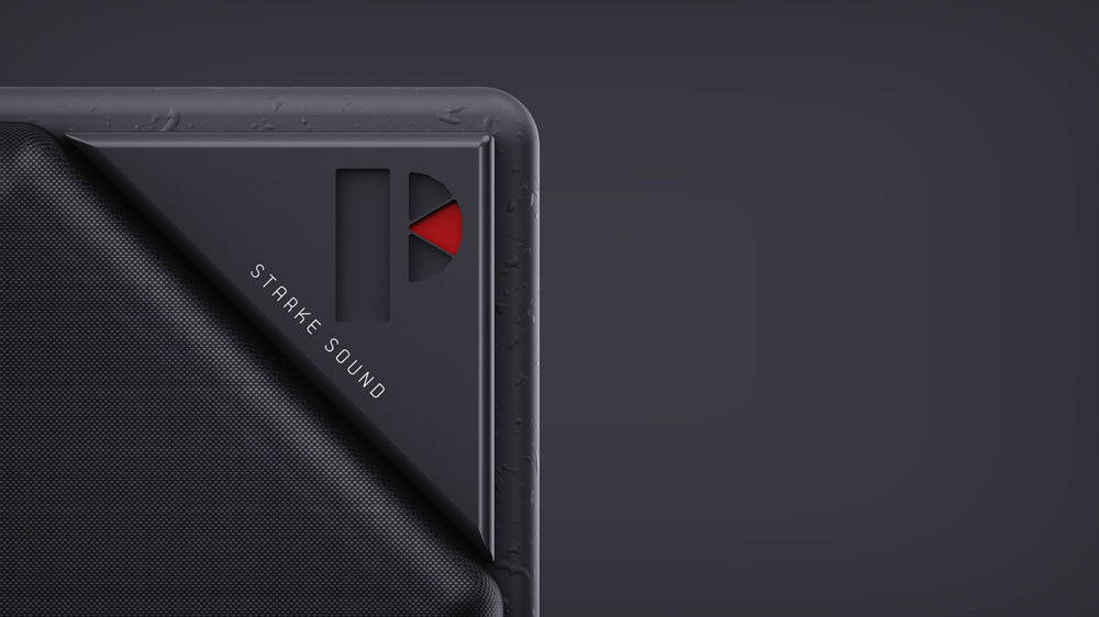 Comparison of 126dB max SPL headroom for Starke Sound P3 ceiling speakers