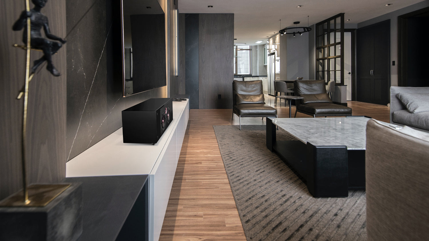 New Product Release: H2C Center Channel