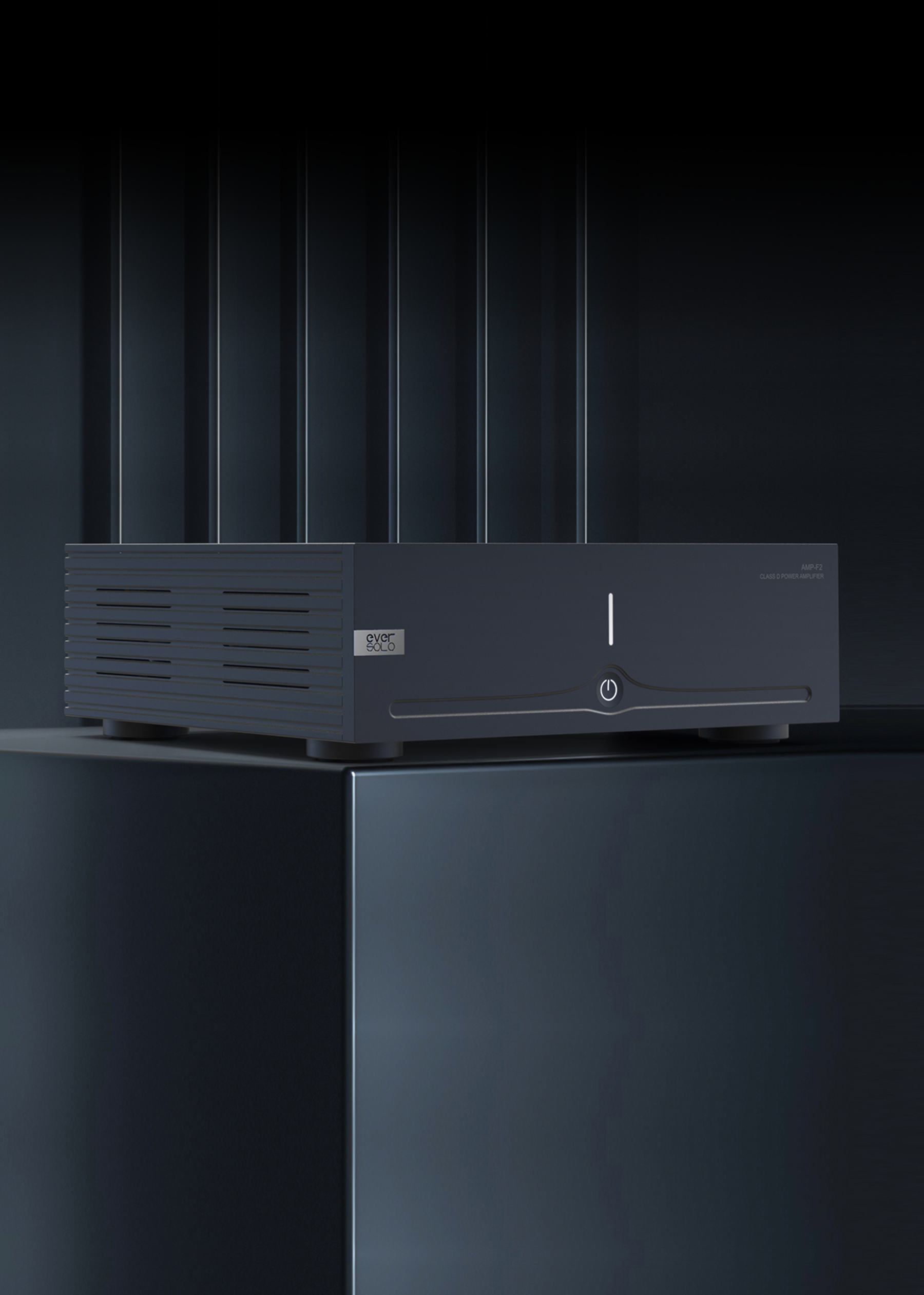 Starke Sound x Eversolo DMP-F2