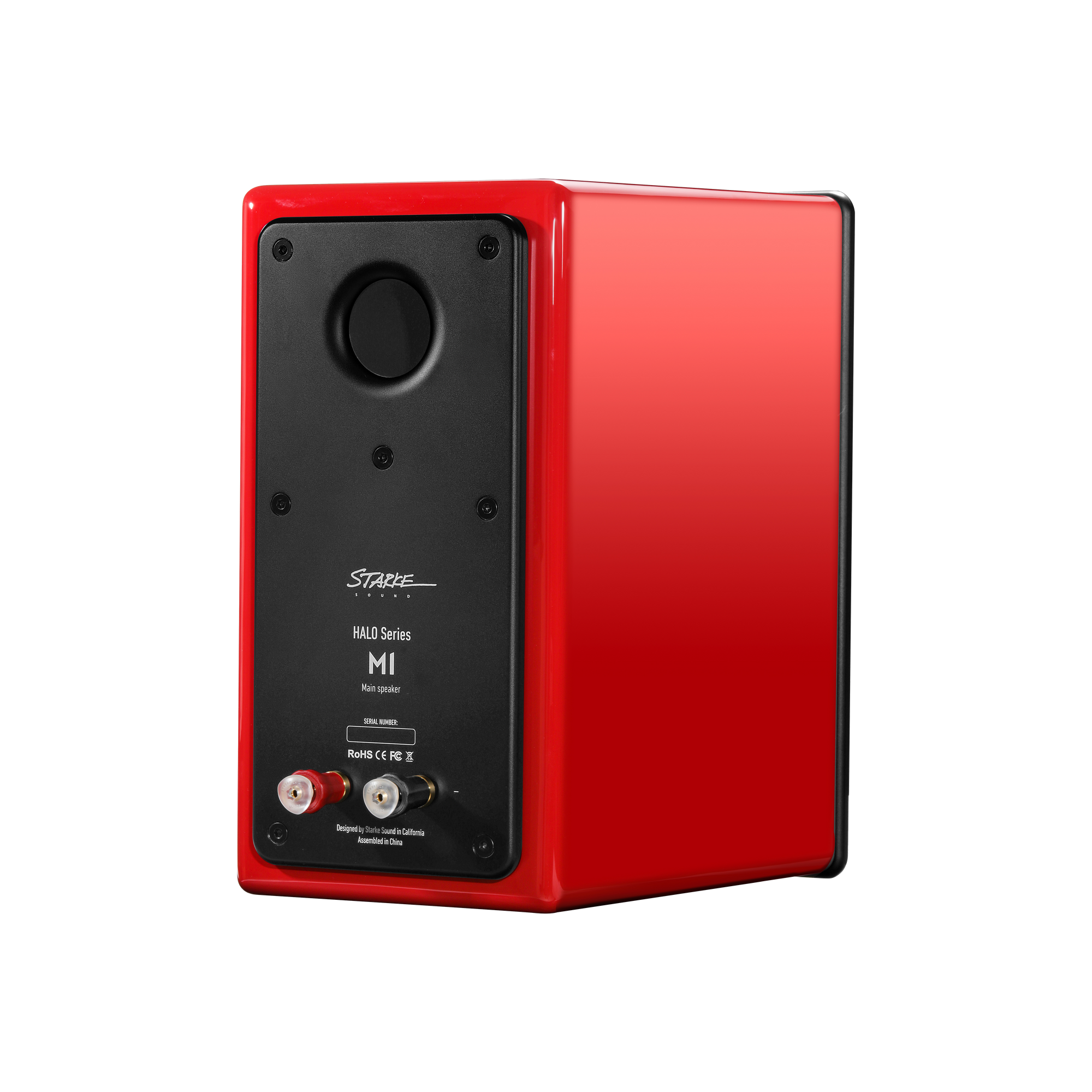 M1 &mdash; задняя панель