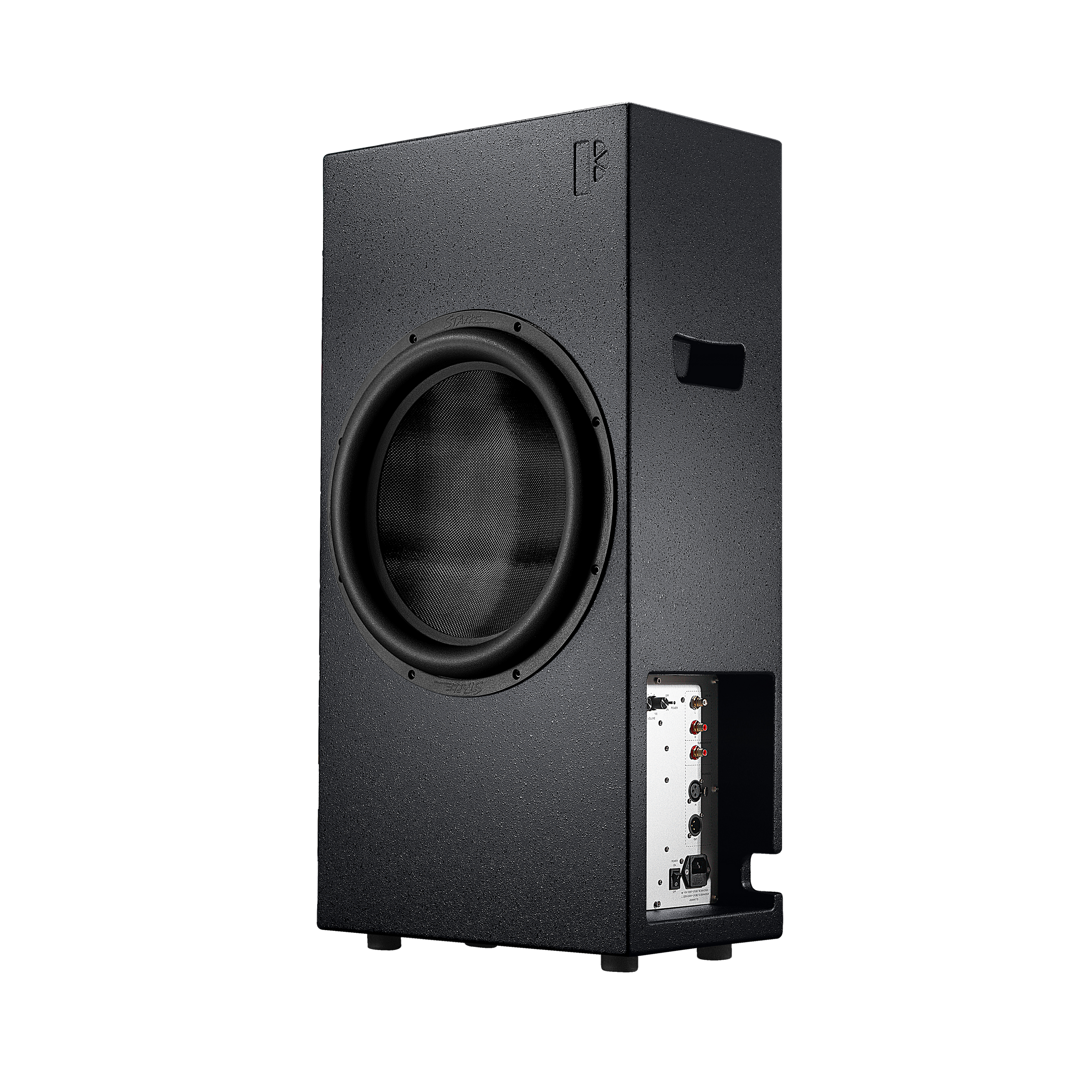 Starke Sound PB15A &mdash; сабвуфер (3/4 ракурс)