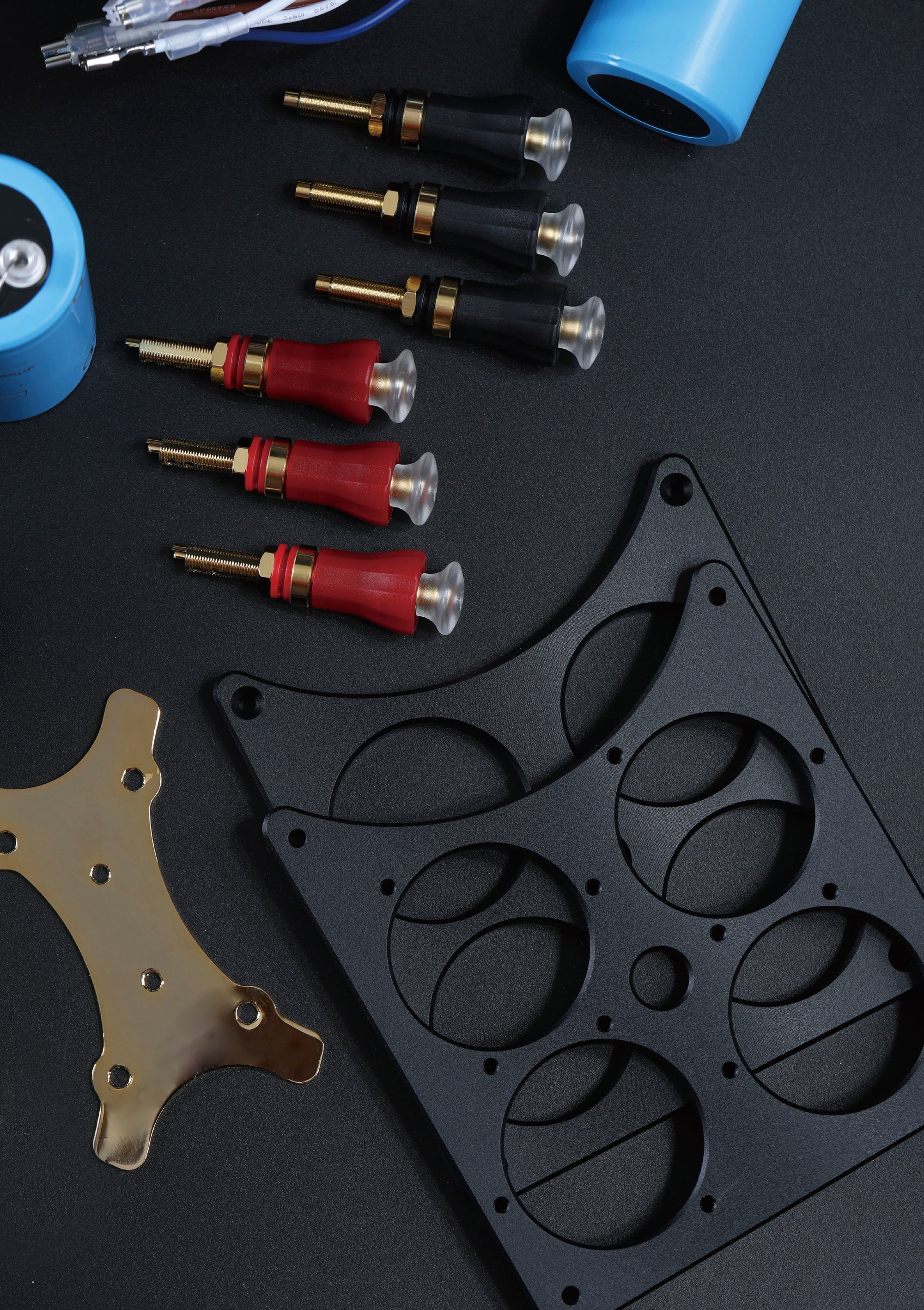 HL301 &mdash; акустические терминалы и комплектующие