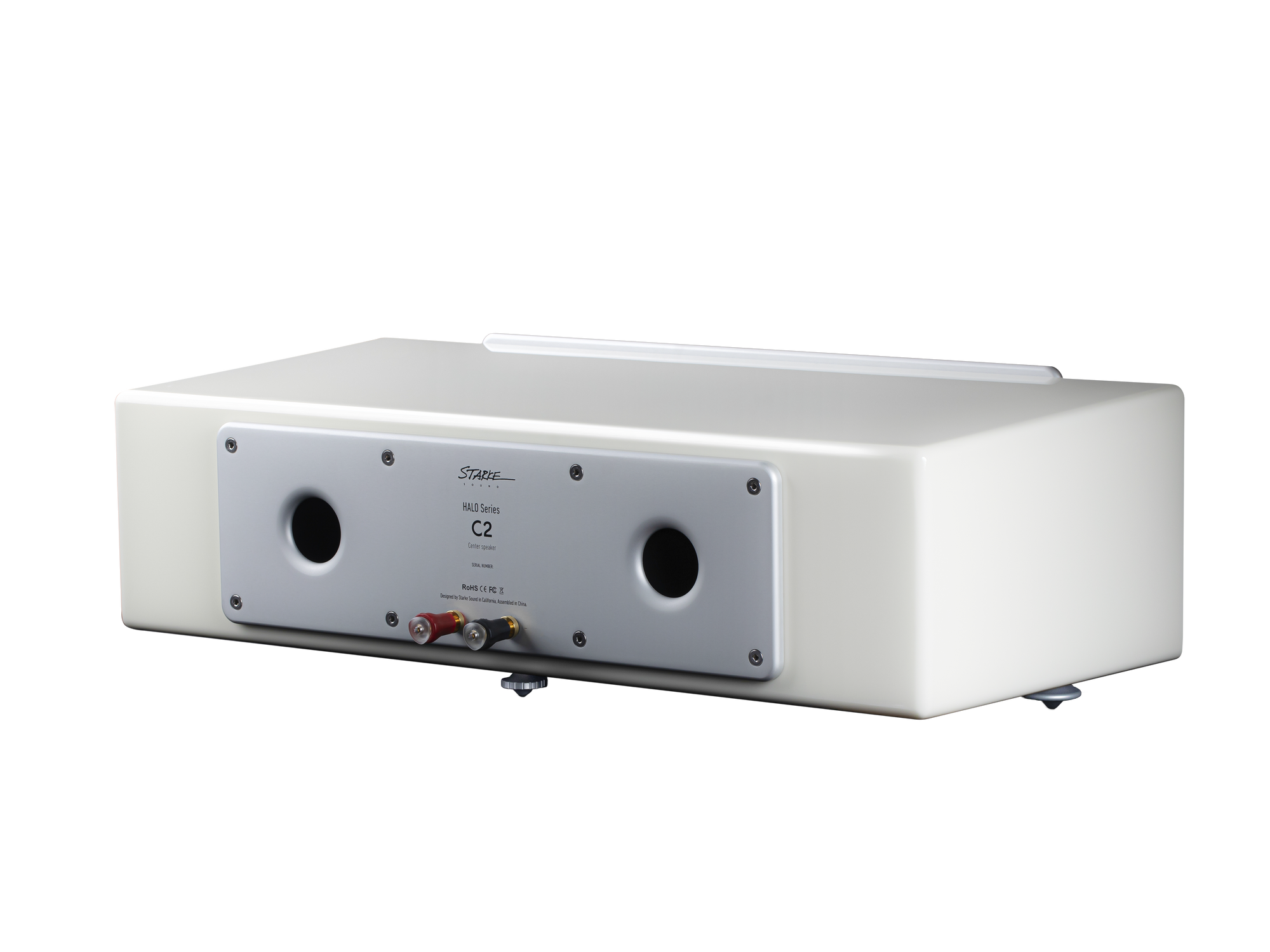 C2 &mdash; Euro Oak White (задняя панель)