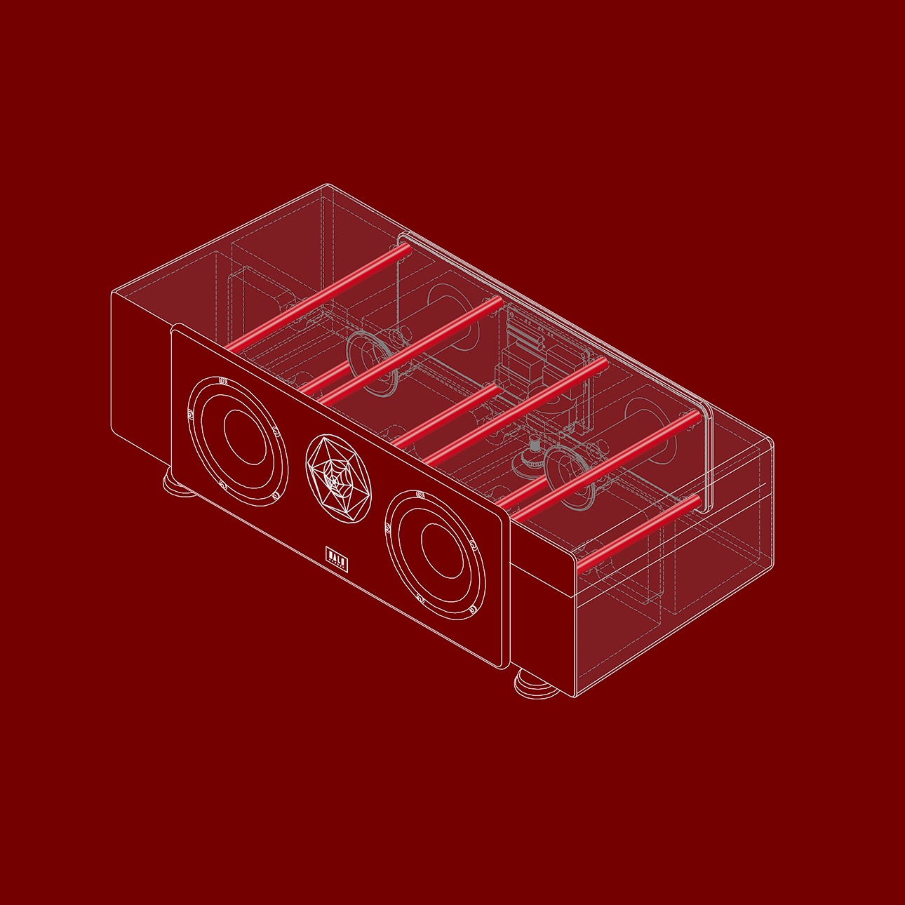 Rogrid&trade; structure