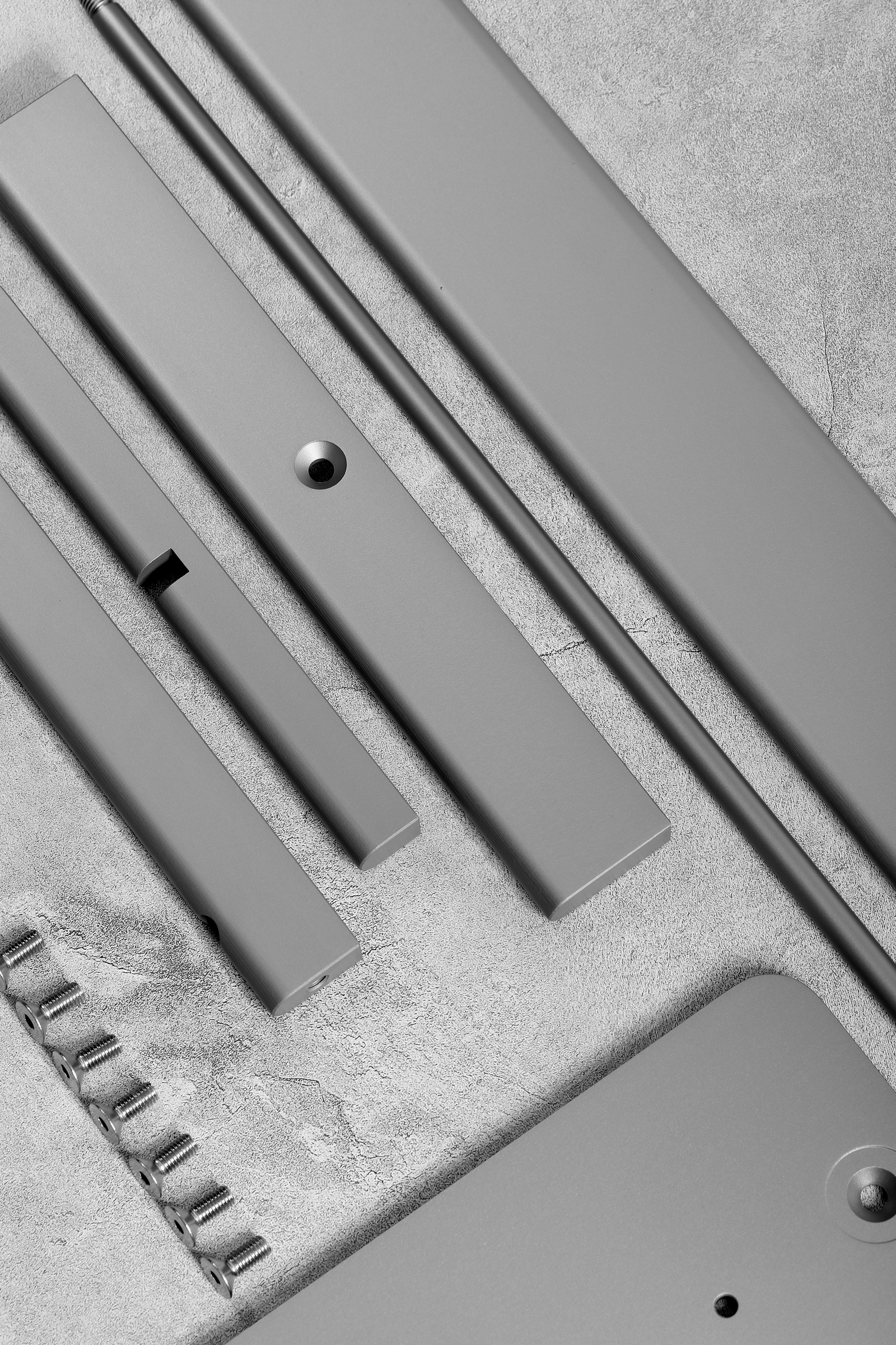 Stand B &mdash; Flawless Finish