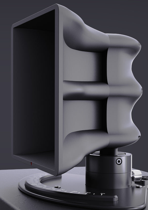 Black Rhino AMTHorn &mdash; крупный план