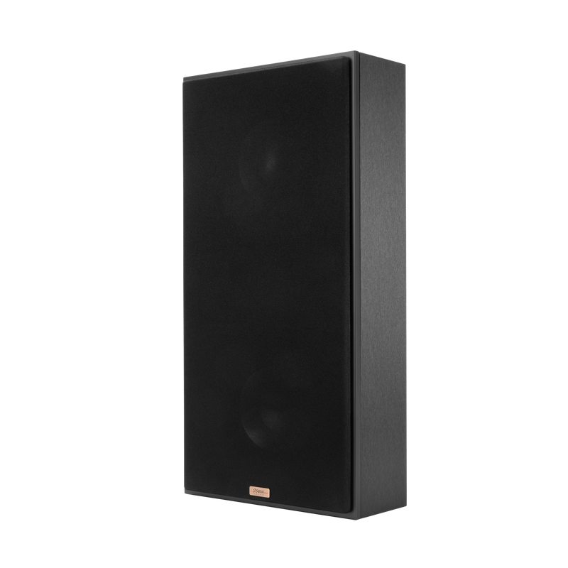 Starke Sound VS72 &mdash; с установленным грилем