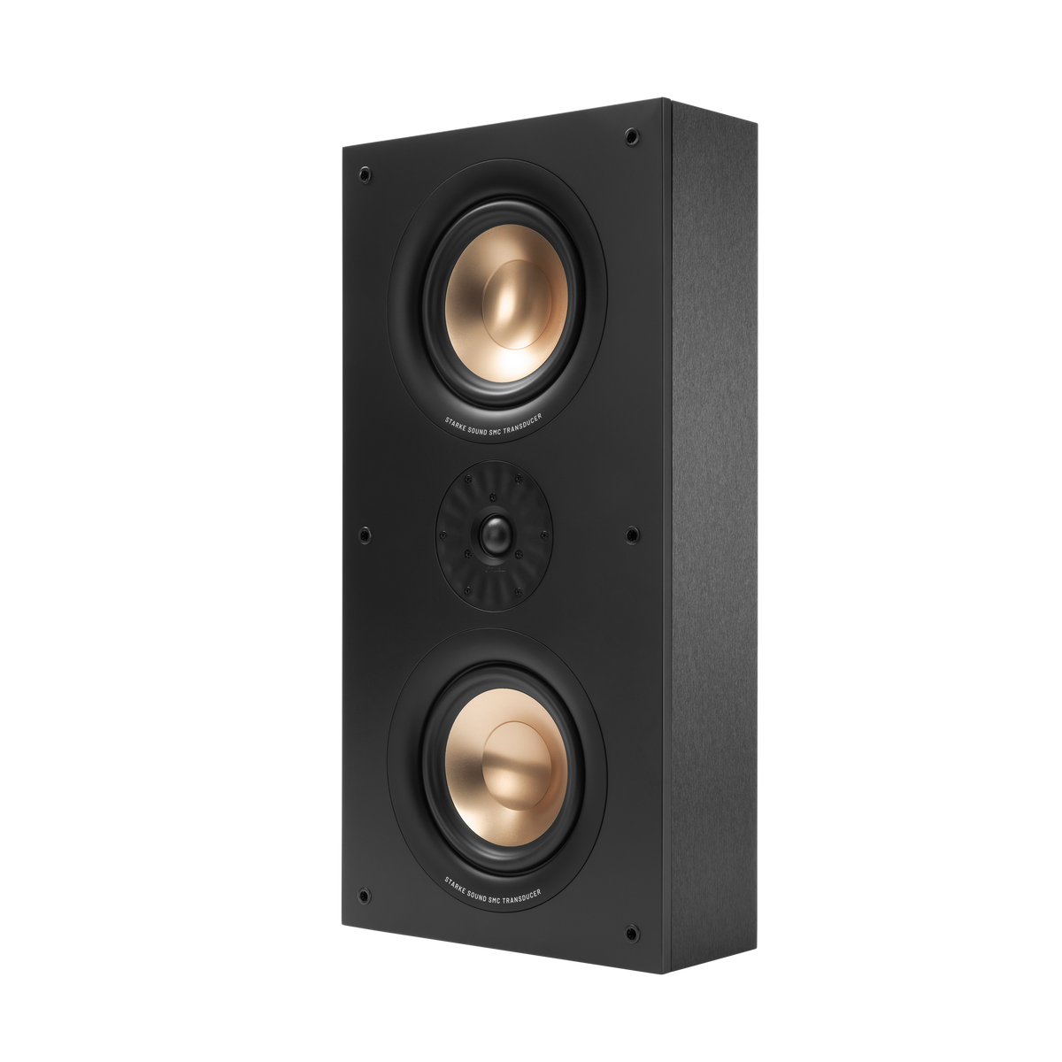 Starke Sound Brio VS72 &mdash; фронтальный вид без гриля