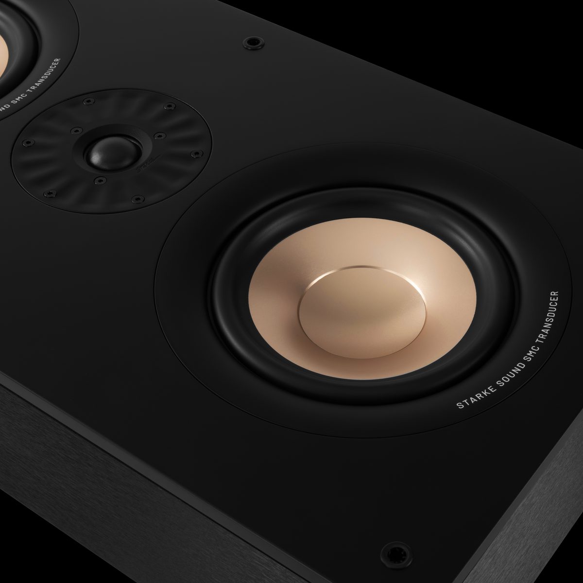 Starke Sound VS72 &mdash; 7-дюймовый metal-ceramic driver