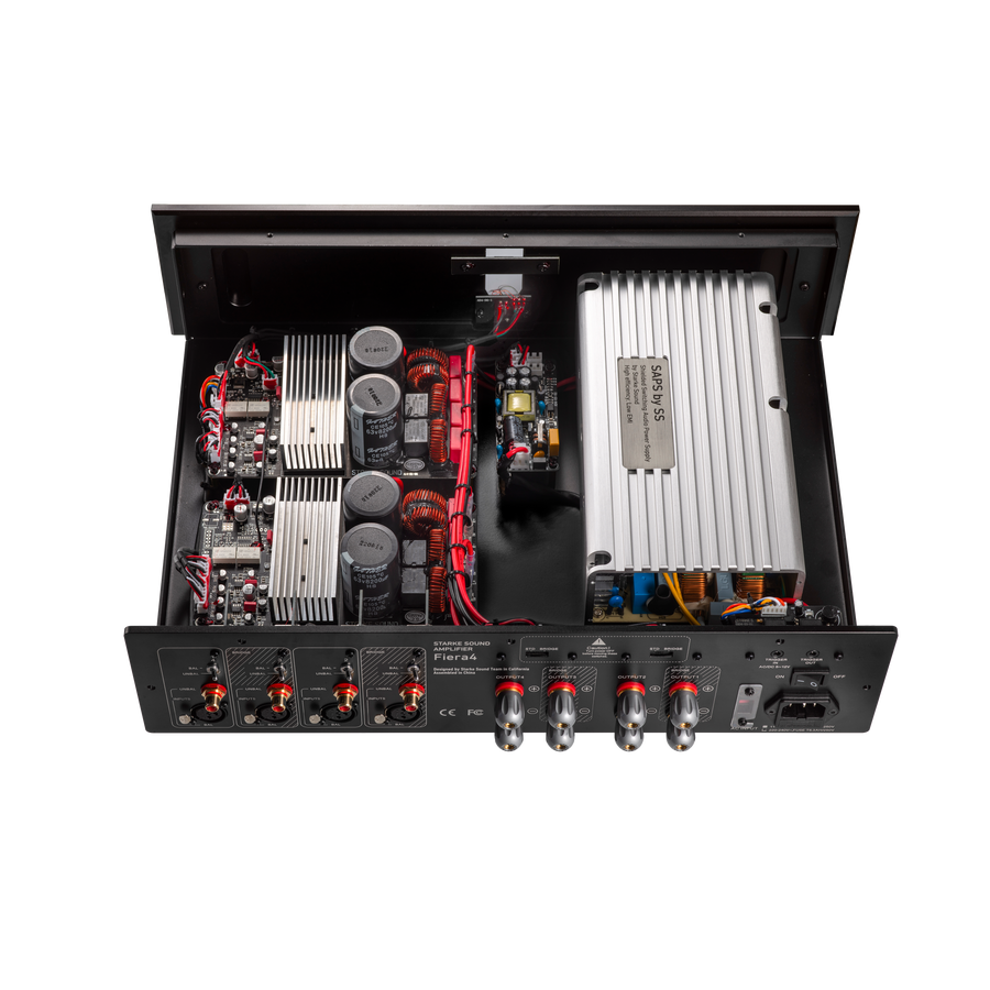 Fiera4 &mdash; внутреннее устройство